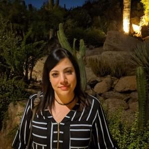 Meet your Posher, Christine